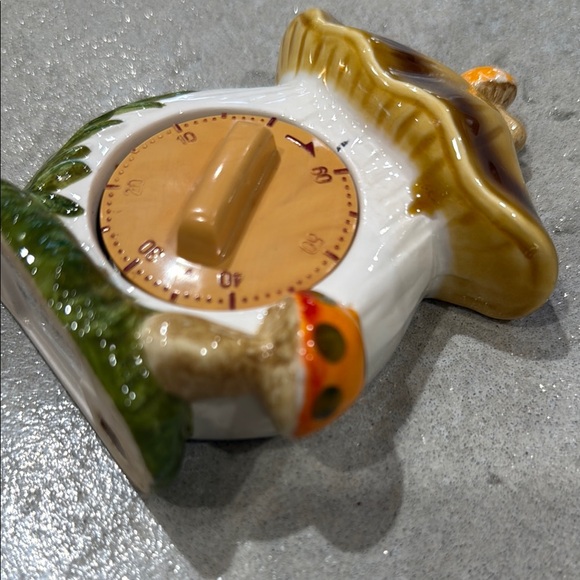 Mushroom Kitchen Timer - Picture 2 of 5